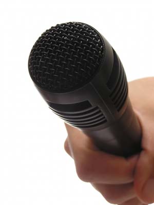 microphone